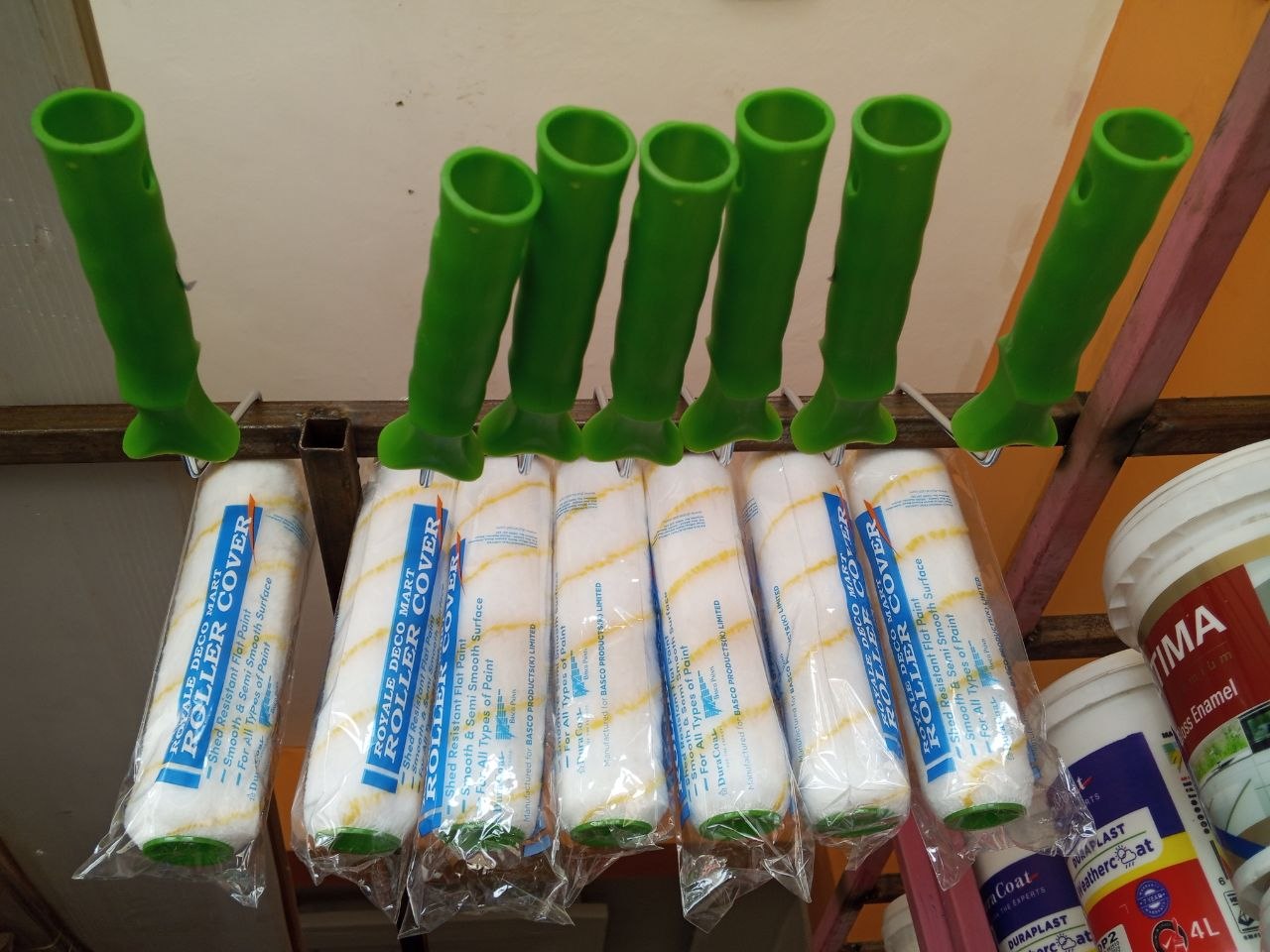 Professional Masonry Trowel Set